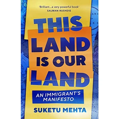 Abbildung von This Land Is Our Land: An Immigrant’s Manifesto