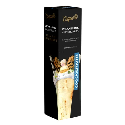 Abbildung von «Coockie Frutti» 100ml Gleitgel mit Cookie Geschmack (0.1 l) 100 ml