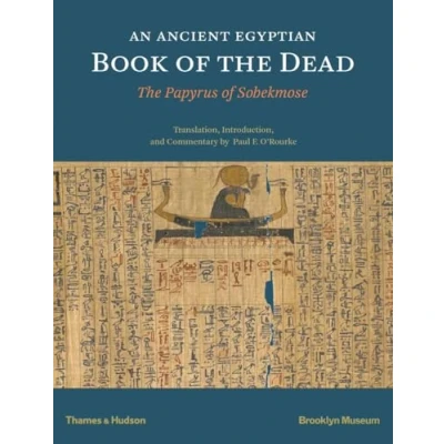 Abbildung von An Ancient Egyptian Book of The Dead: Papyrus Sobekmose