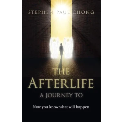 Abbildung von Afterlife, The A Journey to: Now You Know What Will Happen
