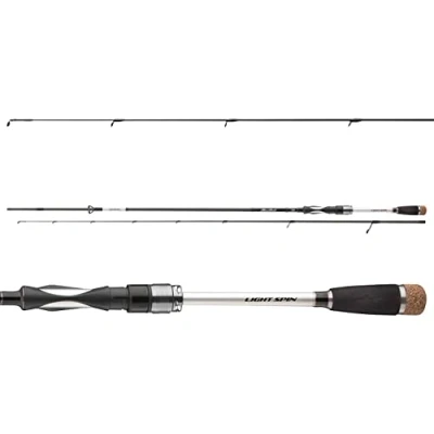 Abbildung von Daiwa Silver Creek Light Spinnrute 2,35m 5 21g