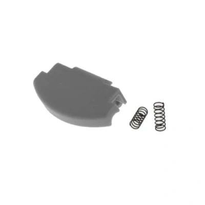 Abbildung von NICOLIE 3 Farben Armlehne Reparatur Deckel Konsole Abdeckung Center Latch Clip Catch Kompatibel Mit Vw Golf 4 Jetta Bora Mk4 GTI R32 Octavia Passat B5 Polo 6R Grau
