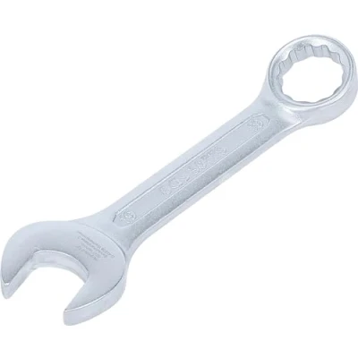 Abbildung von BGS 30779 Maul Ringschlüssel, extra kurz SW 19 mm