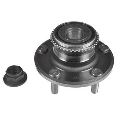Abbildung von BLUE PRINT ADC48351 Radlagersatz MITSUBISHI: Lancer 7 Limousine, Kombi, Outlander I SUV