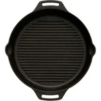 Abbildung von Grill Feuerpfanne gp35h, mit 2 Henkeln