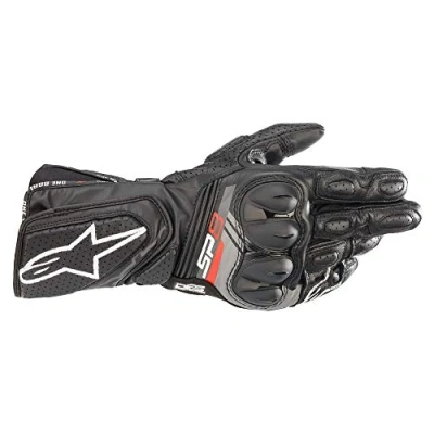 Abbildung von Alpinestars SP 8 V3 Sporthandschuh schwarz L