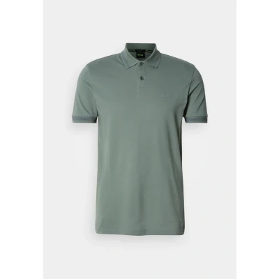 Abbildung von BOSS PIO Poloshirt, Herren, Größe: XL, Open green