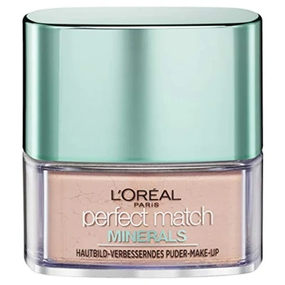 Abbildung von L&#039;Oréal Paris Perfect Match Minerals Vanille 2R/2C, 10 ml