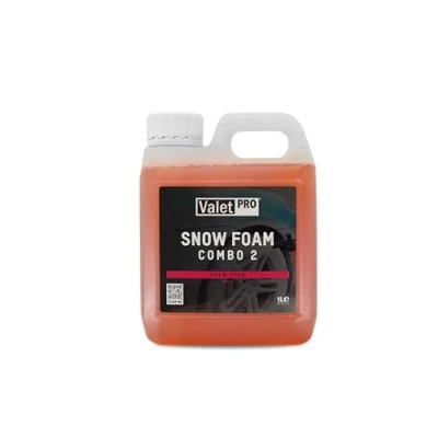Abbildung von ValetPRO Snow Foam Combo2 1 Liter Shampoo Leistungsstarker alkalischer Reiniger zur Vorwäsche