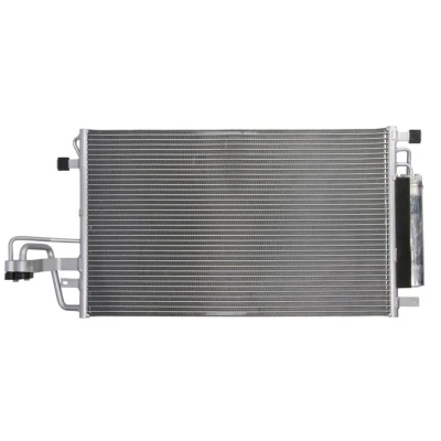 Abbildung von VALEO 812716 Klimakondensator mit Trockner Aluminium 368 HYUNDAI: Tucson, KIA: Sportage II