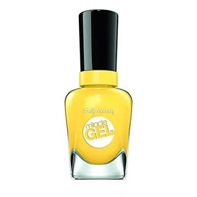 Abbildung von Sally Hansen Miracle Gel Nagellack 769 Gigabryte