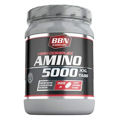 Abbildung von Amino 5000 Tabs 325 Stück/Dose St