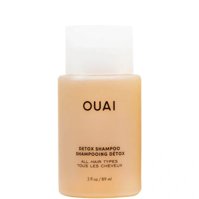 Abbildung von Ouai Detox Shampoo Travel Shampoo, Damen, Größe: One Size,