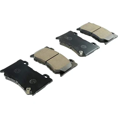 Abbildung von HERTH+BUSS JAKOPARTS J3601017 Bremsbelagsatz Vorderachse mit akustischer Verschleißwarnung INFINITI: Q50 Limousine, Q70, QX70 SUV