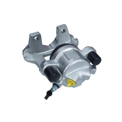 Abbildung von MAXGEAR 82 0829 Bremssattel Gusseisen Vorderachse links BMW: 1 Schrägheck, 2 Coupe