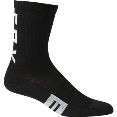 Abbildung von Fox Racing Räv W 4 tum Flexair Merino Sock Black