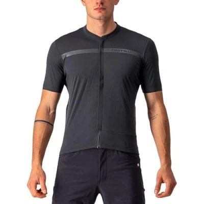 Abbildung von CASTELLI 4522006 030 Unlimited ALLROAD Jersey T Shirt Men&#039;s Dunkelgrau L