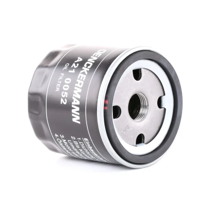 Abbildung von DENCKERMANN A210052 Ölfilter 3/4&quot; 16 UNF Anschraubfilter TOYOTA: Yaris II Schrägheck, Auris Corolla IX LEXUS: GS III