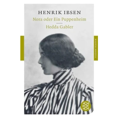 Abbildung von Nora oder Ein Puppenheim / Hedda Gabler: Dramen