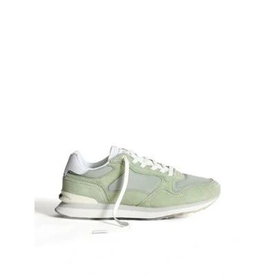 Abbildung von HOFF MEDELLÍN Sneakers Sneaker low, Damen, Größe: 38, Green Schuhe