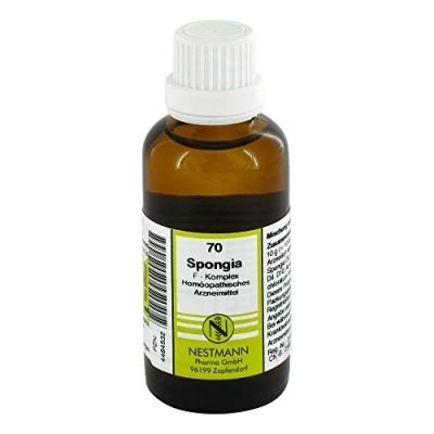 Abbildung von Spongia F Komplex Nr.70 Dilution 50 ml