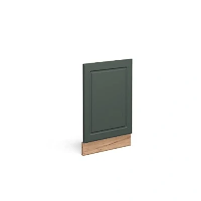 Abbildung von Vicco Frontblende Fame Line, Grün Gold Landhaus/Eiche, 45 cm ohne Arbeitsplatte
