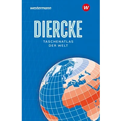 Abbildung von Diercke Taschenatlas Welt: Ausgabe 2023 (Diercke der 2023)