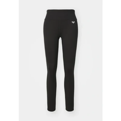 Abbildung von Roxy Everyday FLOW Tights, Damen, Größe: XS, Black