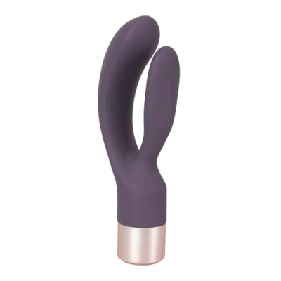 Abbildung von Rabbitvibrator „Elegant Series Double Vibe“