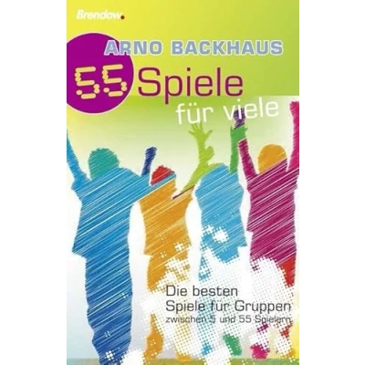 Abbildung von 55 Spiele für viele: Die besten Gruppen zwischen 5 und Spielern