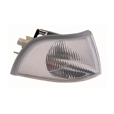 Abbildung von VAN WEZEL 5941908 Blinker weiß vorne rechts ohne Lampenträger VOLVO: V40 Kombi, S40 I