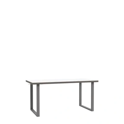 Abbildung von FORTE Schreibtisch &quot;Keflav&quot;, Breite 160 cm