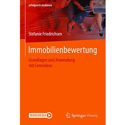 Abbildung von Immobilienbewertung: Grundlagen und Anwendung mit Lernvideos (erfolgreich studieren)