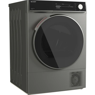 Abbildung von Sharp Wärmepumpentrockner &quot;KD NHH7S9GA21 DE&quot;, T, 7 kg
