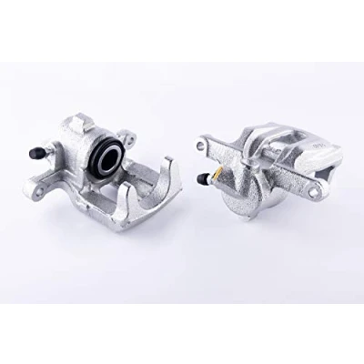 Abbildung von HELLA 8AN 355 780 411 Bremssattel Grauguss ohne Halter MERCEDES BENZ: B Klasse, A Klasse