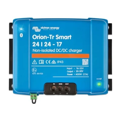 Abbildung von Ładowarka Victron Energy Konwerter Orion Tr Smart 24/24 17A Isolated DC charger