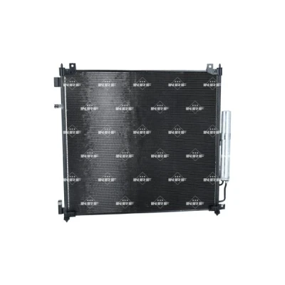 Abbildung von NRF 350604 Klimakondensator mit Trockner, Dichtring 14,4 11 535 LAND ROVER: Range Rover Sport, 4