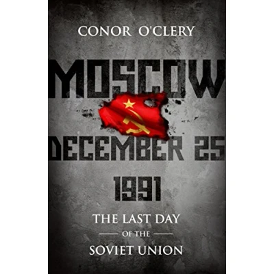 Abbildung von Moscow, December 25, 1991: The Last Day Of Soviet Union