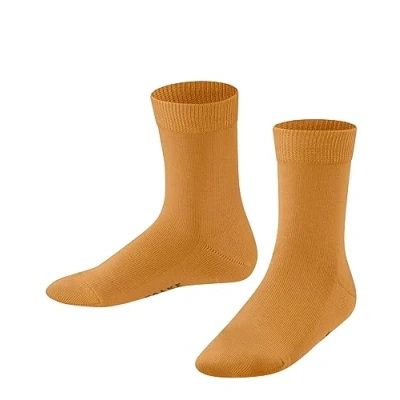 Abbildung von Falke Family Socken für Kinder, Größe: 23 26, Mustard