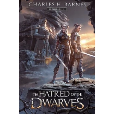 Abbildung von the Hatred of Dwarves: An Epic Fantasy LitRPG Adventure (Q World, Band 1)