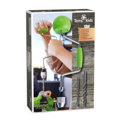 Abbildung von Haba Outdoor Spielzeug Werkzeug Terra Kids Bohrwinde 1306912001