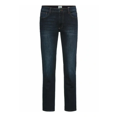 Abbildung von camel active 5POCKET Regular FIT Jeans Straight Leg, Herren, Größe: 36x36, Night blue
