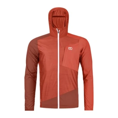 Abbildung von Ortovox Windbreaker Jacket Men Jacke