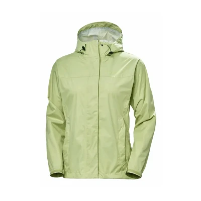 Abbildung von Helly Hansen Women&#039;s Loke Hiking Shell Jacket Iced Matcha S