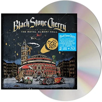 Abbildung von Live from the Royal Albert Hall... Y&#039;All! (2cd+Br)