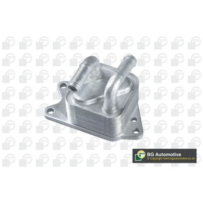 Abbildung von BGA CO9606 Ölkühler SKODA: Fabia 2 Schrägheck, Rapid Spaceback, VOLKSWAGEN: Polo IV Schrägheck