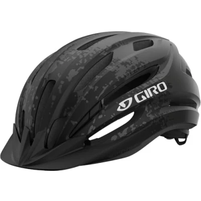 Abbildung von Giro Unisex Jugend Register II Y Helme, Matte Black/White, Einheitsgröße