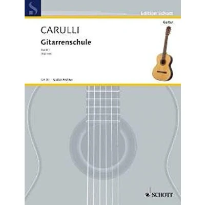 Abbildung von Gitarrenschule: mit Liedanhang &quot;Das Volkslied&quot;. Band 1. Gitarre.: guitar. (Edition Schott)