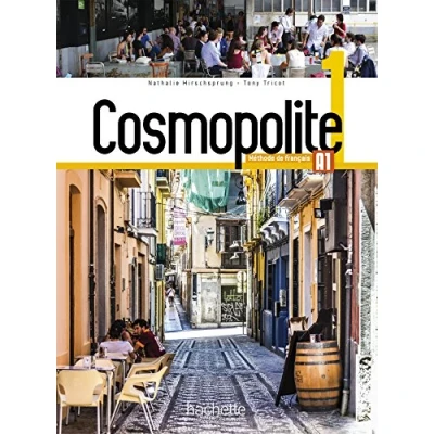 Abbildung von Cosmopolite 1: Livre de l&#039;élève A1 + Parcours digital