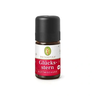 Abbildung von Primavera Life GmbH Raumduft Glücksstern Duftmischung 5ml